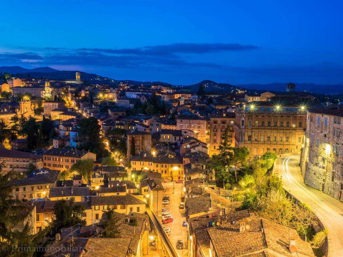 Bartolo Suite Centro Storico เปรูจา ภายนอก รูปภาพ